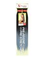 mèches pour tresses pointes effilées Couleurs vibrantes Ultra
