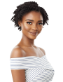 extensions de cheveux à clip crépus 4C Corkscrew afro Outre