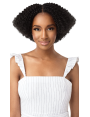 Extensions de cheveux à clip crépus 4A Kinky Curly 10" Outre