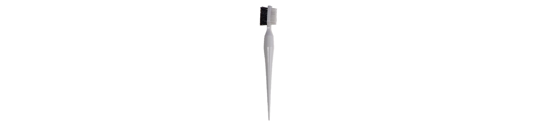 Bürste für Baby Hairs Edge Style