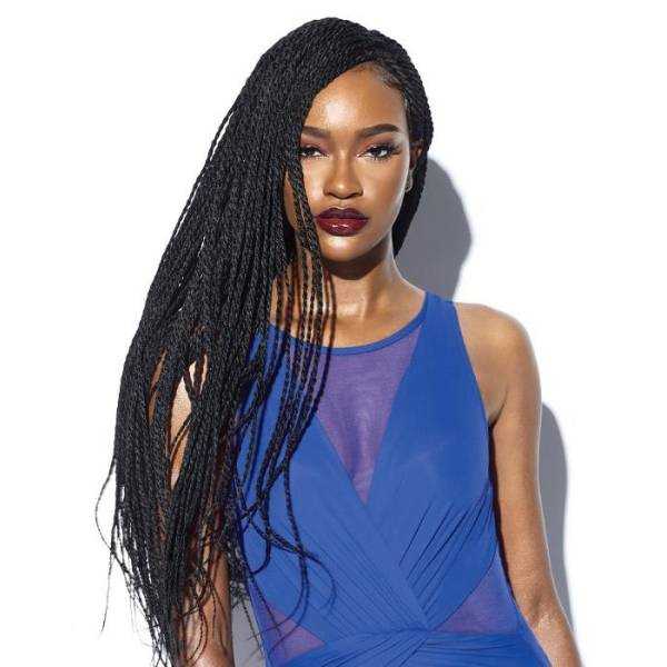 Peluca Senegal Twist Ruwa cloud9 sensacional Peluca Senegal Twist Ruwa cloud9 sensacional