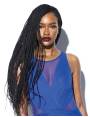 Perruque tresses lace wig Senegal Twist Ruwa cloud9 sensationnel