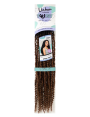 Mèches pour crochet braids Vanilles Spring Twist urban pre