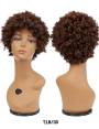 Perruque afro court lace wig crépus creeps Jumbo Coiled Pixie
