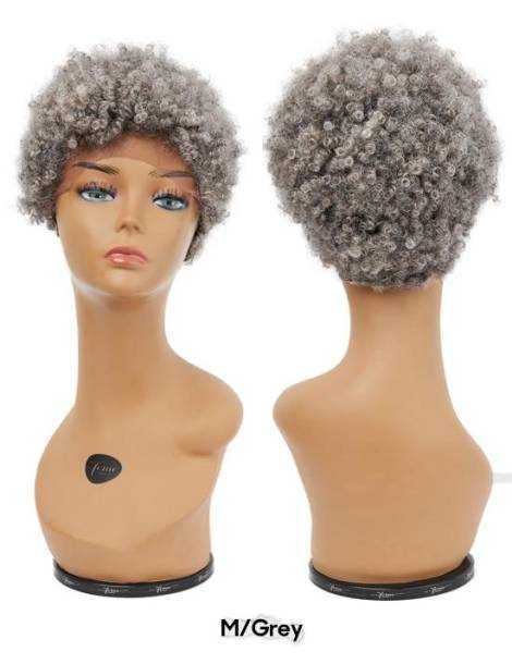 Perruque afro court lace wig crépus Classic Kink Feme