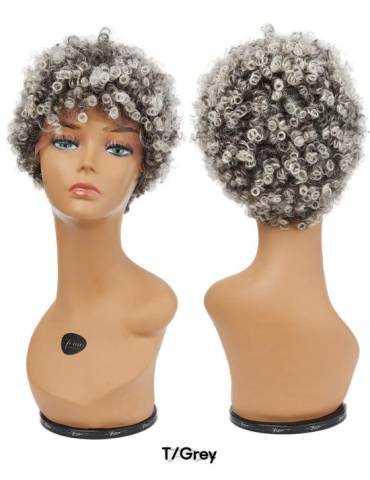 Perruque afro court lace wig crépus Soft Natural Curl Feme Perruque afro court lace wig crépus Soft Natural Curl Feme