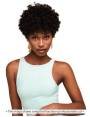 Perruque afro court lace wig crépus Super Coilled Pixie Feme