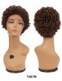 Perruque afro court lace wig crépus Super Coilled Pixie Feme