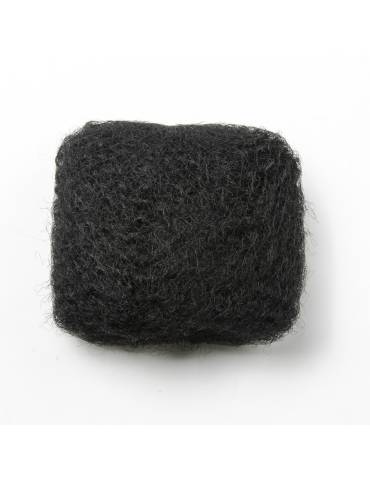 100% Cabello Humano Natural Afro Dreadlocks Cyrus Color Negro 1B