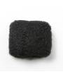 100% Cabello Humano Natural Afro Dreadlocks Cyrus Color Negro 1B