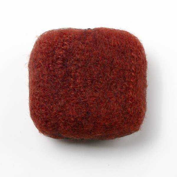 100% Cabello Humano Natural Afro Dreadlocks Cyrus color rojo 100% Cabello Humano Natural Afro Dreadlocks Cyrus color rojo