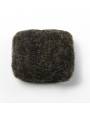 100% Menschenhaar krauses Haar Afro Natural vracs Dreadlocks Cyrus Farbe natural black grau