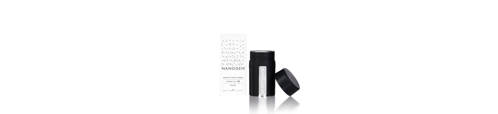 Accueil Accueil Poudre de Cheveux NANOFIBRES 15GR NANOGEN 23,00&nbsp;€