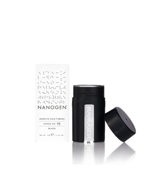 Inicio Inicio NANOFIBRES Polvo para el cabello 15GR NANOGEN 23,00 EUR