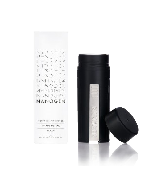 Inicio Inicio NANOFIBRES Polvo para el cabello 15GR NANOGEN 23,00 EUR