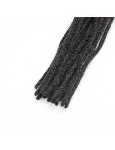 10 Extensions locks crochet cheveux naturel afro crépus couleur 10 Extensions locks crochet cheveux naturel afro crépus couleur