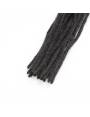 10 Extensions locks crochet cheveux naturel afro crépus couleur