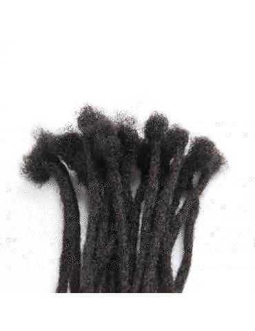 10 Extensions locks crochet cheveux naturel afro crépus couleur 10 Extensions locks crochet cheveux naturel afro crépus couleur