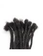 10 Extensions locks crochet cheveux naturel afro crépus couleur