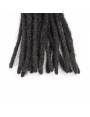10 Extensions locks crochet cheveux naturel afro crépus couleur