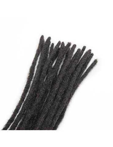 10 Extensions locks crochet cheveux naturel afro crépus couleur 10 Extensions locks crochet cheveux naturel afro crépus couleur