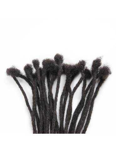 10 Extensions locks crochet cheveux naturel afro crépus couleur 10 Extensions locks crochet cheveux naturel afro crépus couleur