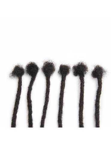 10 Extensions locks crochet cheveux naturel afro crépus couleur 10 Extensions locks crochet cheveux naturel afro crépus couleur
