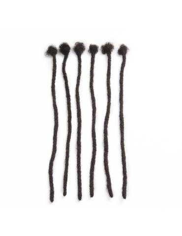 10 Extensions locks crochet cheveux naturel afro crépus couleur 10 Extensions locks crochet cheveux naturel afro crépus couleur
