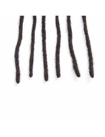 10 Extensions locks crochet cheveux naturel afro crépus couleur 10 Extensions locks crochet cheveux naturel afro crépus couleur