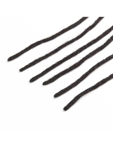 10 Extensions locks crochet cheveux naturel afro crépus couleur 10 Extensions locks crochet cheveux naturel afro crépus couleur