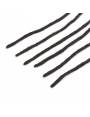 10 Extensions locks crochet cheveux naturel afro crépus couleur