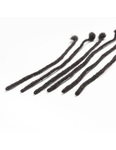 10 Extensions locks crochet cheveux naturel afro crépus couleur 10 Extensions locks crochet cheveux naturel afro crépus couleur