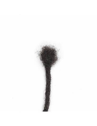 10 Extensions locks crochet cheveux naturel afro crépus couleur 10 Extensions locks crochet cheveux naturel afro crépus couleur