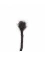 10 Extensions locks crochet cheveux naturel afro crépus couleur