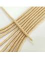 10 Extensions locks crochet en cheveux naturel afro crépus