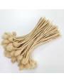 10 Extensions locks crochet en cheveux naturel afro crépus