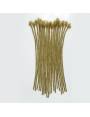 10 Extensions locks crochet en cheveux naturel afro crépus