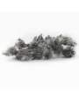 10 Extensions locks crochet cheveux naturel afro crépus couleur