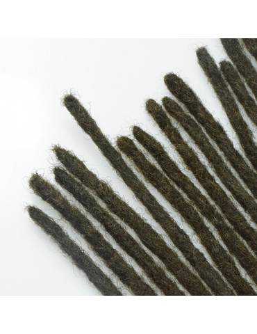 10 Extensions locks crochet cheveux naturel afro crépus couleur 10 Extensions locks crochet cheveux naturel afro crépus couleur