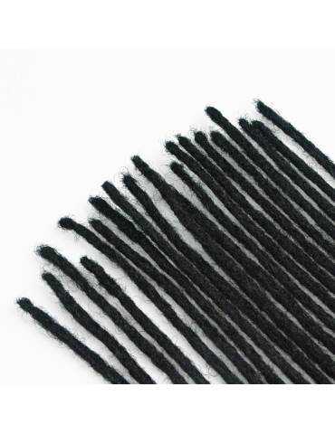 10 Extensions locks crochet cheveux naturel afro crépus couleur 10 Extensions locks crochet cheveux naturel afro crépus couleur