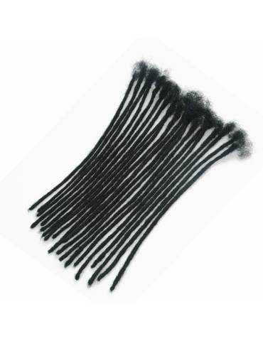 10 Extensions locks crochet cheveux naturel afro crépus couleur 10 Extensions locks crochet cheveux naturel afro crépus couleur