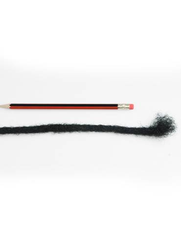 10 Extensions locks crochet cheveux naturel afro crépus couleur 10 Extensions locks crochet cheveux naturel afro crépus couleur