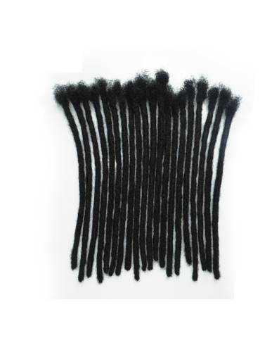 10 Extensions locks crochet cheveux naturel afro crépus couleur 10 Extensions locks crochet cheveux naturel afro crépus couleur