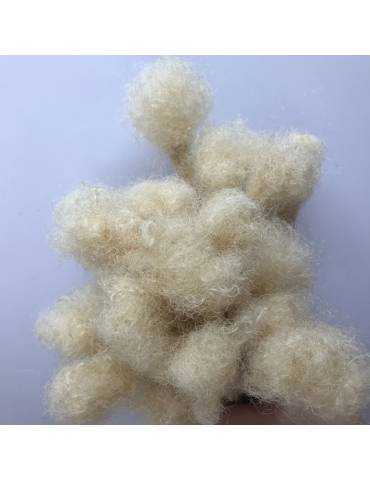 10 Extensions locks crochet en cheveux naturel afro crépus 10 Extensions locks crochet en cheveux naturel afro crépus