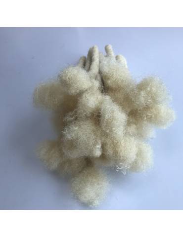 10 Extensions locks crochet cheveux naturel afro crépus couleur 10 Extensions locks crochet cheveux naturel afro crépus couleur