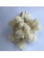 10 Extensions locks crochet cheveux naturel afro crépus couleur