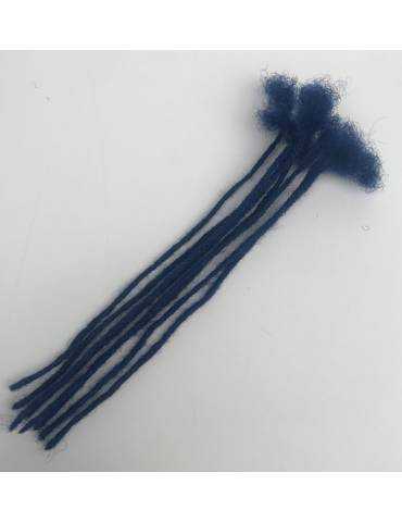 20 Extensions locks crochet en cheveux naturel afro crépus 20 Extensions locks crochet en cheveux naturel afro crépus