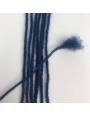 20 Extensions locks crochet en cheveux naturel afro crépus