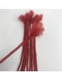 10 Extensions locks crochet en cheveux naturel afro crépus