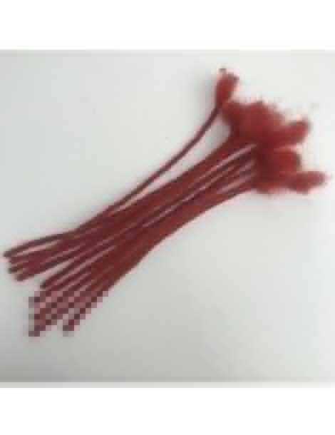 10 Extensions locks crochet en cheveux naturel afro crépus
